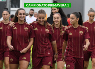 PRIMAVERA 1 – Parità nel derby d’Italia, goleada Milan a Firenze e prima gioia Cesena a Brescia