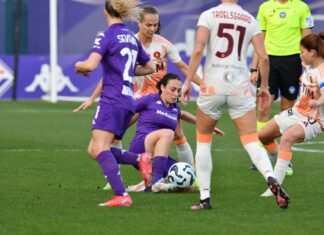 Fiorentina e Roma non si fanno male, e la Juve può VOLARE!