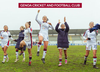 Genoa, a passo di carica