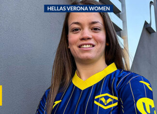 Hellas Verona, Mary Clare Petrillo rinforza la difesa gialloblù