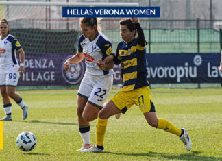 Hellas Verona, a Noceto il Parma passa solo di misura 1-0