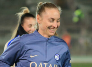 Henrietta Csiszàr, Inter: “Lazio? Squadra molto valida. Mi aspetto una gara difficile”