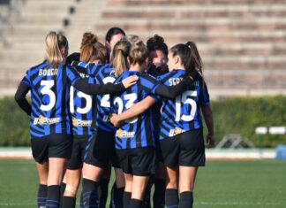 Inter – Fiorentina 2-0: Cambiaghi chirurgica e Lina Ma-gol, Snerle operosa