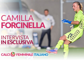 Camilla Forcinella, Genoa: “Sono rimasta perché mi sento parte del progetto. Serie A? Mancano ancora tante partite, ma daremo tutto”