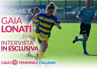 Gaia Lonati, Parma: “Il gol al Pavia mi ha ridato fiducia dopo mesi difficili: ora mi sento bene, sono pronta per le prossime sfide”