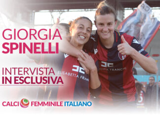 Giorgia Spinelli, Bologna: “Sono qui per aiutare la squadra a raggiungere l’obiettivo. Una gioia immensa segnare dopo tanto tempo”
