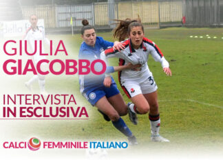 Giulia Giacobbo, Genoa: “Avevo voglia di crescere e qui ho trovato tutto. Terzo posto? Dobbiamo continuare su questa strada”