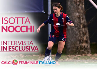 Isotta Nocchi, Bologna: “Il club vuole puntare in alto e io volevo farne parte. Genoa partita fondamentale, il nostro pubblico potrà darci la spinta in più”