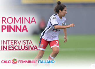 Romina Pinna, Lumezzane: “Quinto posto? Nessuno ci dava credito. Farò di tutto per portare questa squadra tra le prime tre della Serie B”