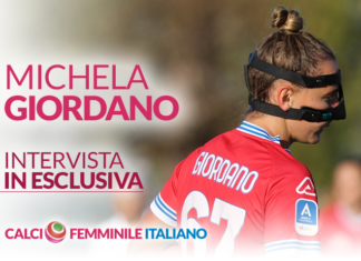 Michela Giordano, Napoli: “Napoli è unica, va vissuta! Sul futuro…”