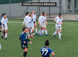Lesmo battuto 3-1 dalla Solbiatese Azalee