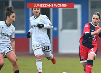 A Roma si interrompe l’imbattibilità del Lumezzane Femminile