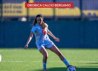 Orobica: pari con la Res Roma