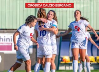 Francesca Fabiano, Orobica: “Annata con tanti ricordi nella quale sono cresciuta molto”