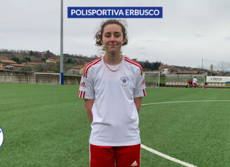 Anna Belotti, Polisportiva Erbusco: “Secondo posto in Eccellenza Lombardia? Stiamo dimostrando di essere all’altezza della zona alta della classifica”