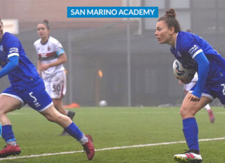 Stop a Narni: titane bloccate dalla capolista – Blindato il quattordicesimo posto