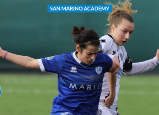 San Marino, il Brescia espugna Acquaviva: decide Berti