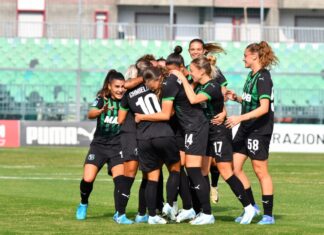 Calciomercato Sassuolo: altra permanenza ufficiale in casa neroverde: “Essere qui riempie di orgoglio”