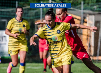 Alice Foti, Solbiatese: “Cerco da sempre un percorso di crescita. Stiamo lavorando al meglio”