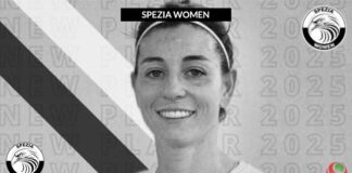 Spezia Femminile: oggi la prima gara per Greta Adami