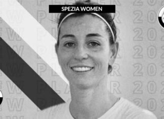 Spezia Femminile: oggi la prima gara per Greta Adami