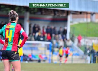 Sei bella Ternana: tre punti per l’obiettivo contro la Vis Mediterranea