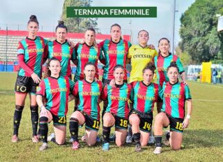 Claudia Ceccotti, Ternana: “Felice per il successo arrivato nel giorno del mio compleanno”