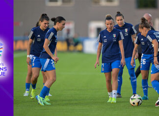 L’Italia stecca al “Picco” di La Spezia e la Danimarca ne esce vincitrice