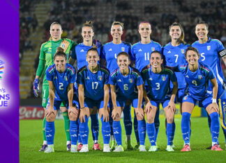 Italia-Danimarca 1-3: Cambiaghi e Cantore tengono in piedi le Azzurre, che gol per Færge e Sara Holmgaard