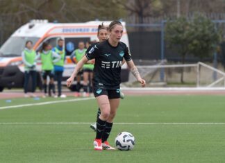 Noemi Visentin, Lazio: “Consapevoli della nostra forza, pronta a dare il mio apporto per questi colori”