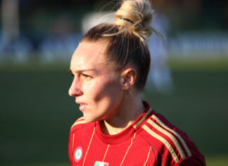 La Roma perde una pedina importante, Giada Greggi chiude in anticipo la sua stagione