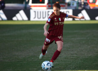 La Roma di Spugna, al “Tre Fontane”, all’ultimo respiro vince una gara pazzesca al 95′ contro l’ Inter