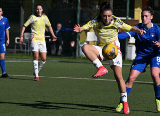 Milan a valanga e Juventus fermata dalla Rappresentativa LND