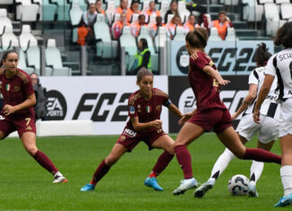 Juventus Women vs Roma è la sfida che infiamma la “Poule Scudetto”