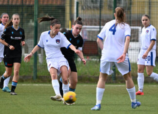 È partita la 6^ edizione della Viareggio Women’s Cup