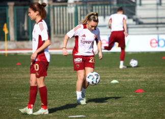 Occorre andare in finale di “Coppa Italia”… per Giada!