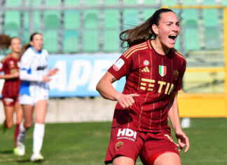 La Roma supera il Sassuolo e vola alla sua 5° “Finale di Coppa Italia”: record italiano assoluto