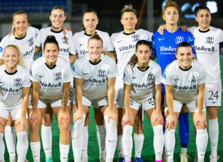 Como Women-Sassuolo 3-0: le parole post gara di Julia Karlernäs e del mister delle lariane Stefano Sottili