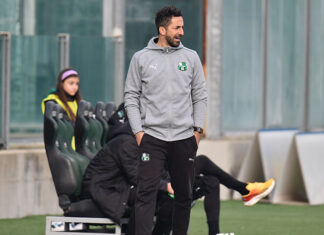 Gian Loris Rossi, coach Sassuolo: “Siamo arrivate stanche e col Como Women si è visto dall’andamento della partita”