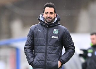 Sassuolo-Napoli, mister Gian Loris Rossi: “Servirà approccio feroce e attento”