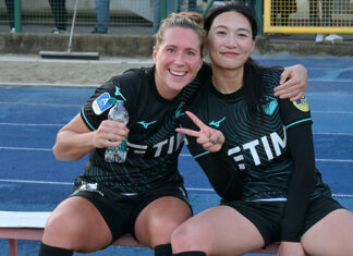 Giammarco Fedeli, Lazio: “Ragazze encomiabili, che regalano segnali di crescita”