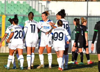 Martinovic e Benoit, Lazio: “Calcio femminile in crescita, bello vedere tanto seguito per questa squadra”