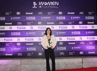 Como Women, Miriam Picchi premiata all’evento Women4Football per il gol più bello della stagione 2023/24