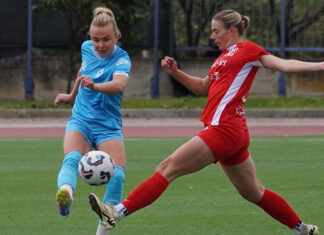 Stefano Sottili e Tuva Sagen, Como Women: “Felici della gara e del risultato”