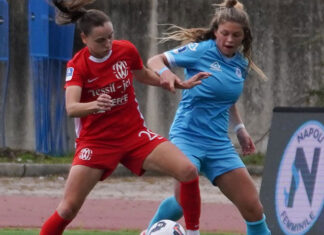 Il Como Women batte 2-0 il Napoli con le reti di Kramzar e Kerr