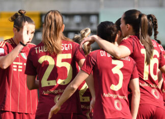 Mia Pante, AS Roma, dopo la vittoria sulla Fiorentina: “Non possiamo permetterci passi falsi”
