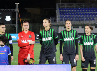 Sassuolo: ufficiale un’altra permanenza in neroverde