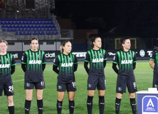 Gian Loris Rossi, coach Sassuolo: “Andremo a Genova con entusiasmo”