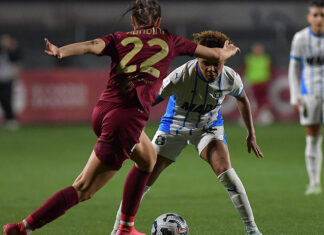 Gian Loris Rossi, coach Sassuolo: “Brava la Roma a capitalizzare le nostre debolezze. Ora testa al campionato”