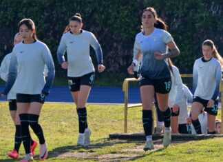 Lazio Women – Sofia Mancini premiata a Coverciano. Open Day alle porte per le più giovani